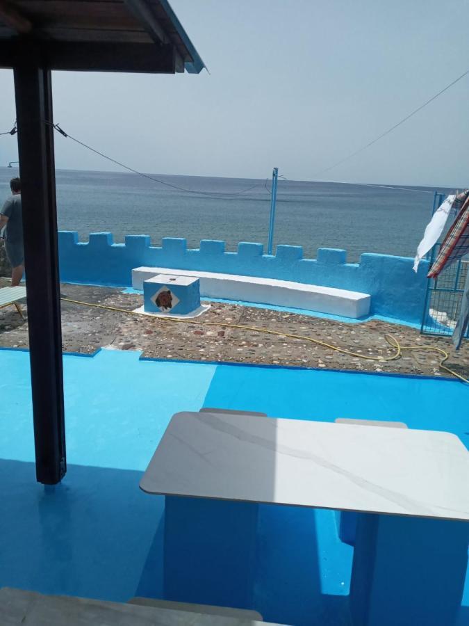 Villa Sissy Agia Paraskevi  Zewnętrze zdjęcie